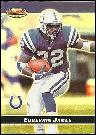 49 Edgerrin James